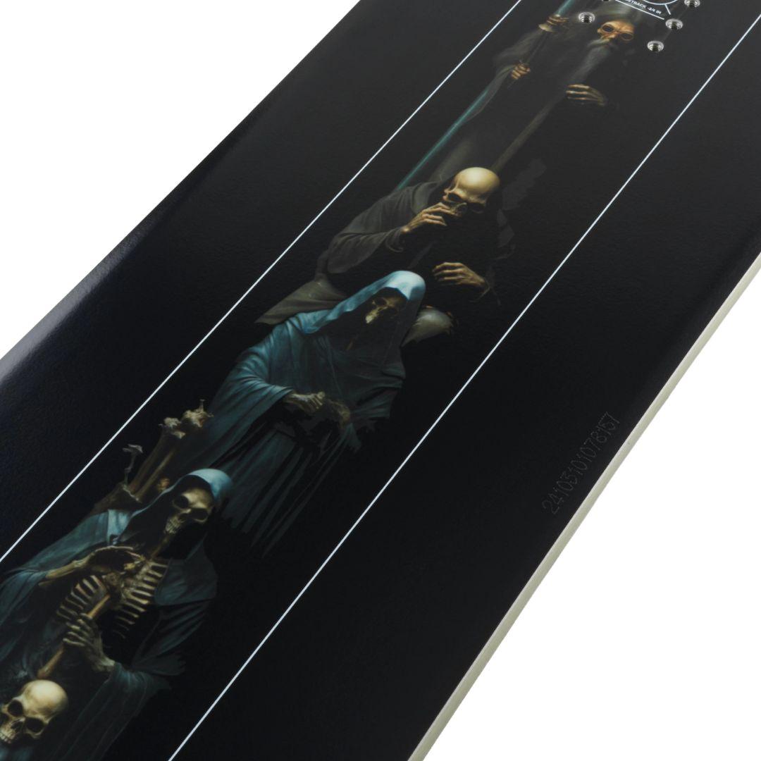 RIDE Shadowban Snowboard 2026